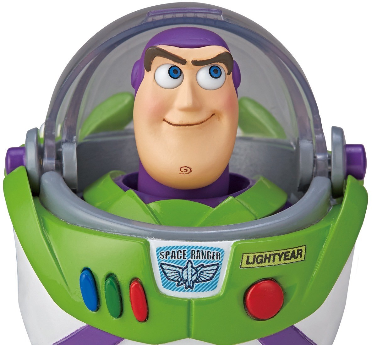 Pre-order : Revoltech Toy Story Buzz Lightyear Ver.1.5 by Kaiyodo
