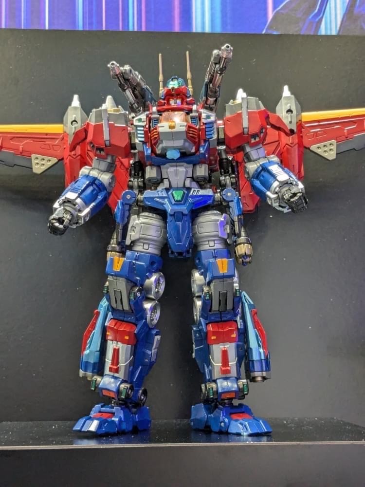 Pre-order : Diaclone DA-109 Dia-Battles X-1 by Takara Tomy