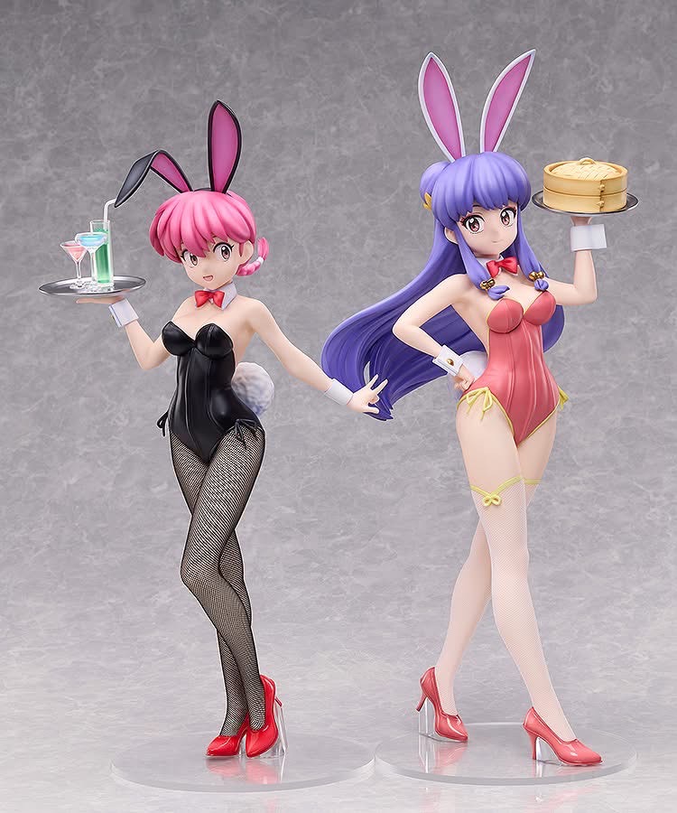 Pre-order : Ranma 1/2 Shampoo Bunny Ver. by Freeing