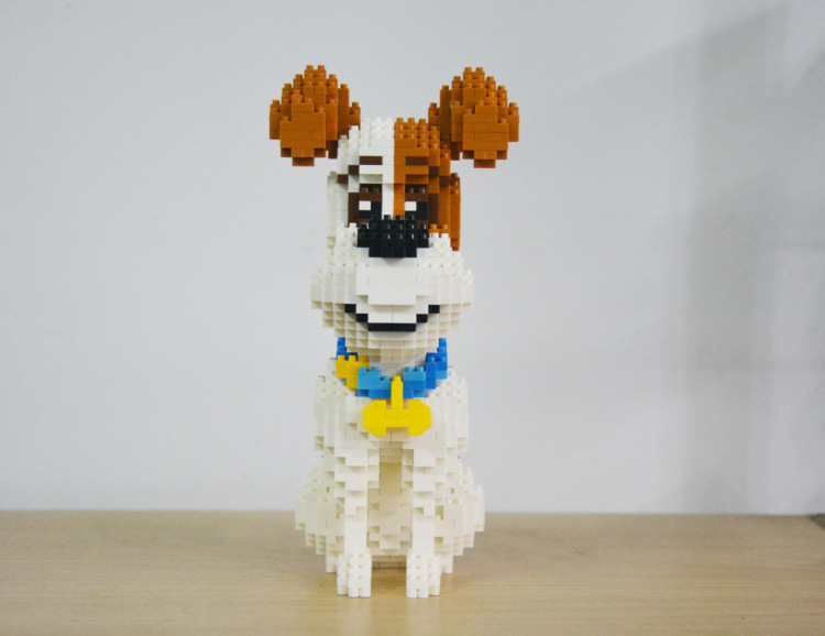 Balody 16064 Jack Russell 1350pcs