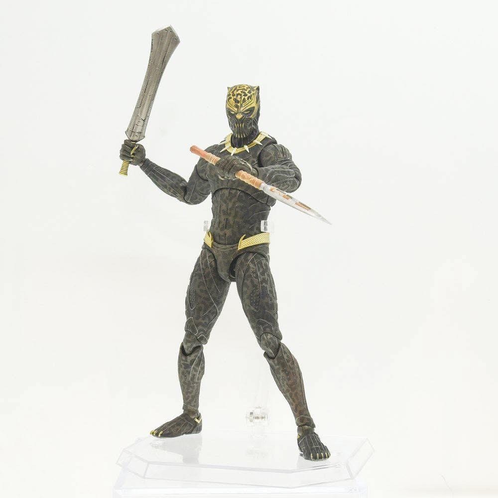 Pre-order : MAFEX Killmonger by Medicom Toy