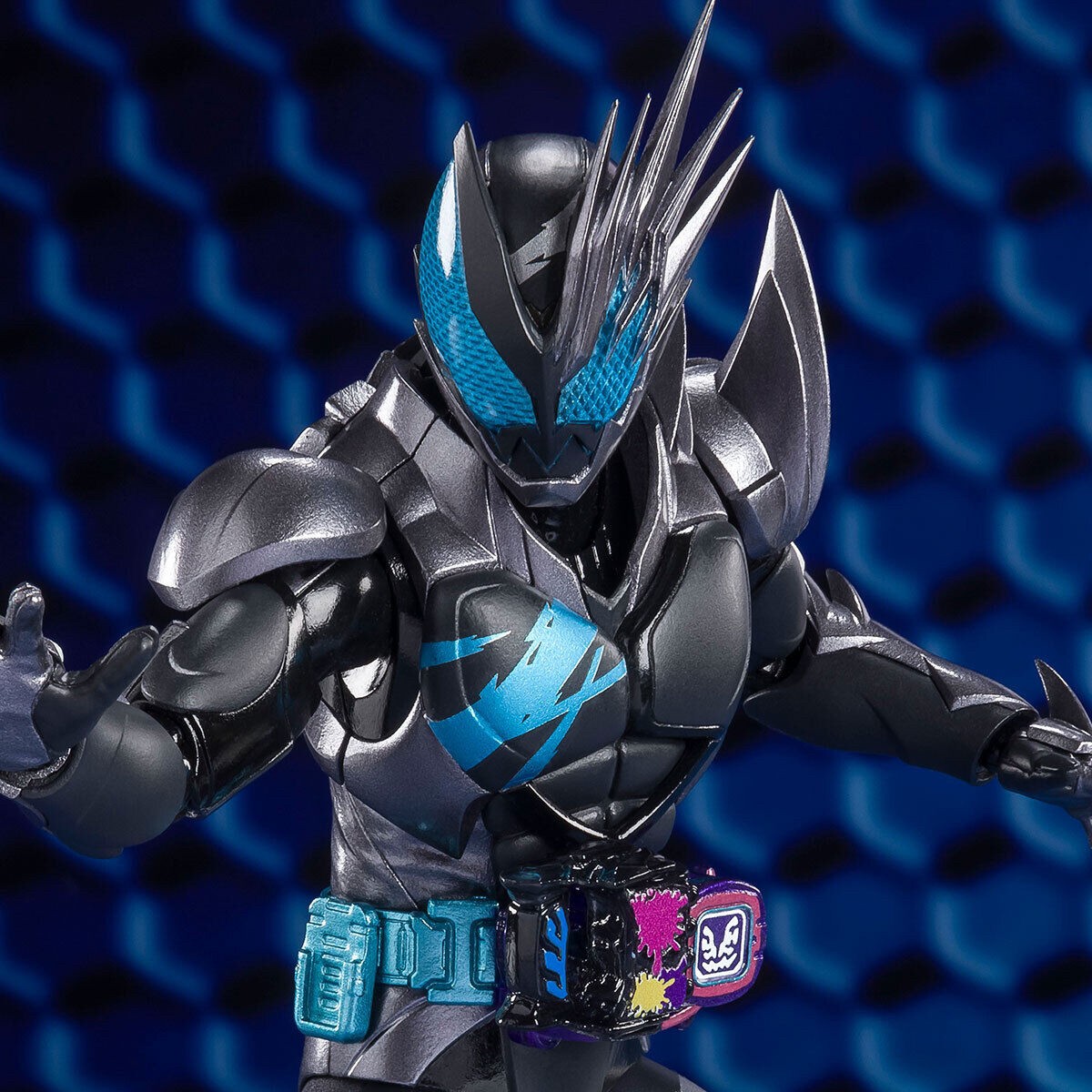 Masked Rider Revice - [TAMASHII NATION 2022] - S.H.Figuarts Kamen Rider Jack Revice by Premium Bandai (Lot JP มีกล่องน้ำตาล)
