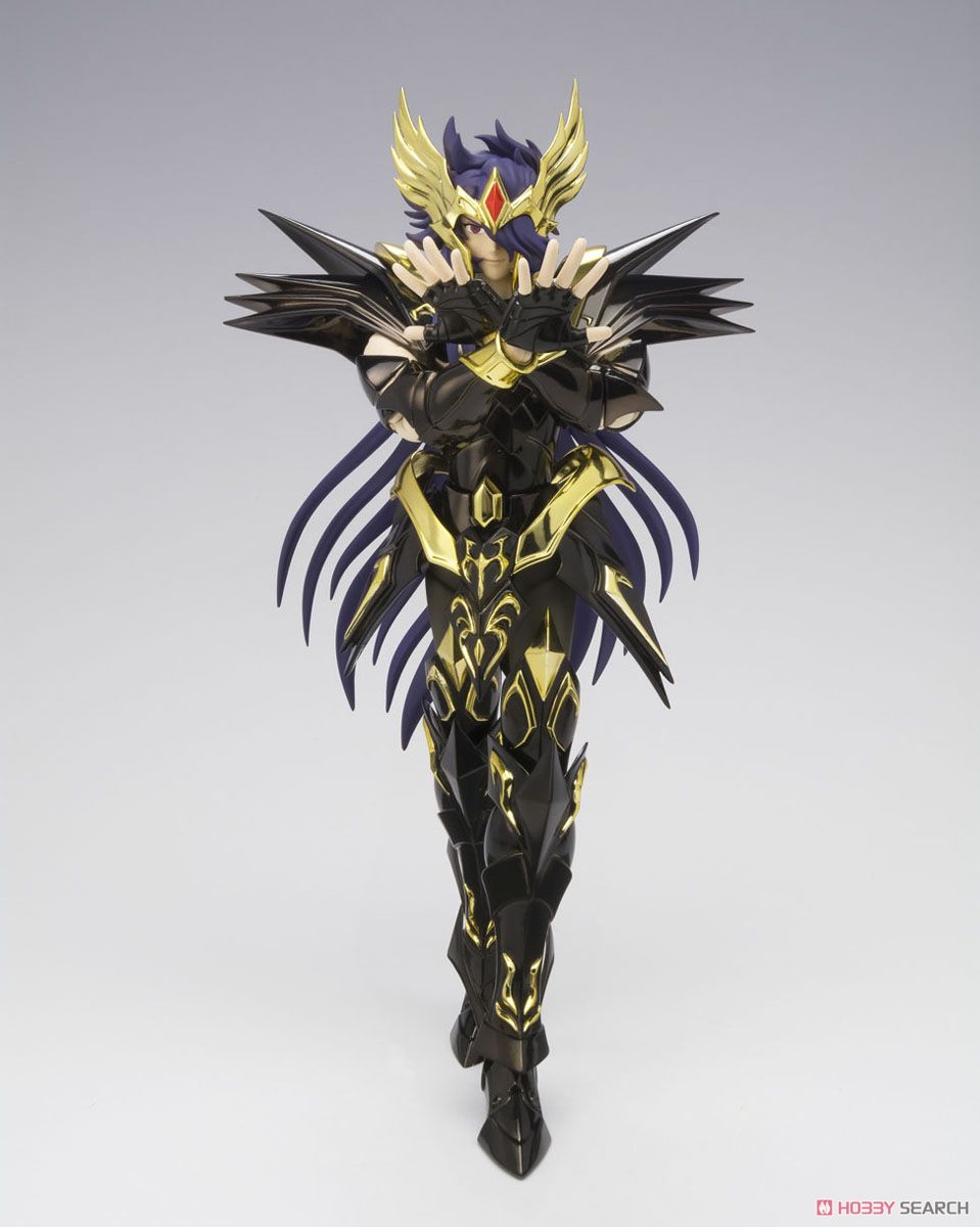 Saint Seiya Saint Cloth Myth EX Evil God Loki by Bandai