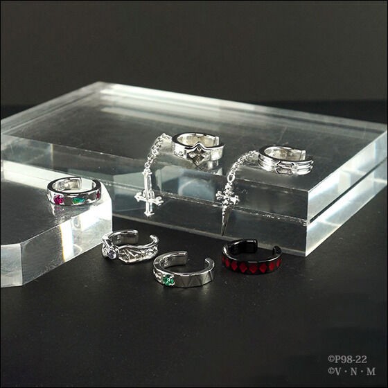 PRE-ORDER : HUNTER x HUNTER x Eterno Récit Motif Ear Cuff (6 types in total) (for one ear)