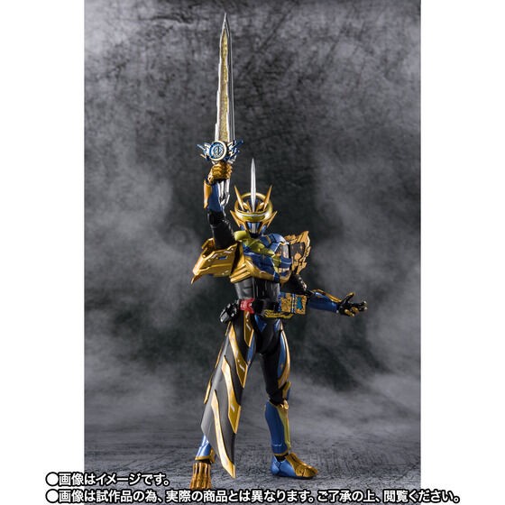 PRE-ORDER : S.H.Figuarts Kamen Rider ESPADA ARABIANA NIGHT
