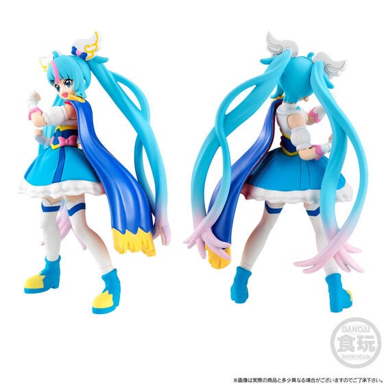 PRE-ORDER : Expanding Sky! Precure Figure Special Set