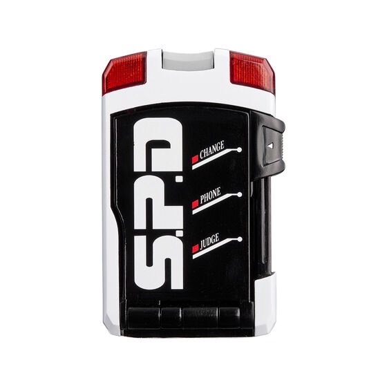 PRE-ORDER : Tokusou Sentai Dekaranger SP License -MEMORIAL EDITION-