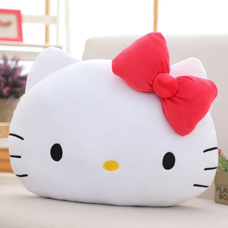 หมอนซุกมือซานริโอ้ ขนาด 38ซม Sanrio Pillow *ระบุตัวเลือก่อนสั่งนะคะ
