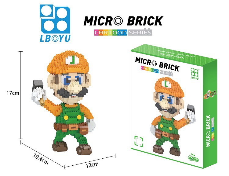 Boyu 7101A-7109A Super Mario Bros.