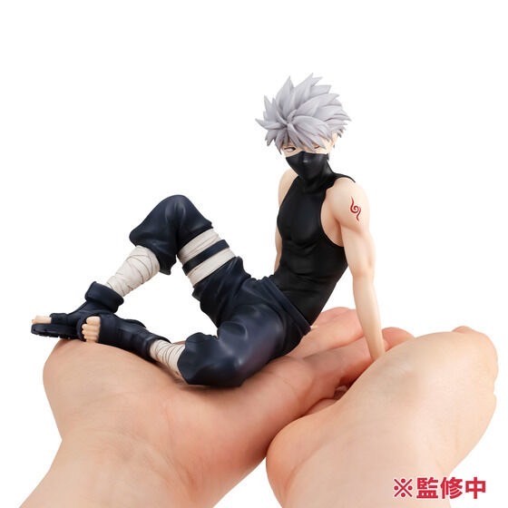 PRE-ORDER : G.E.M. Series Naruto Shippuden Palm-sized Kakashi Sensei