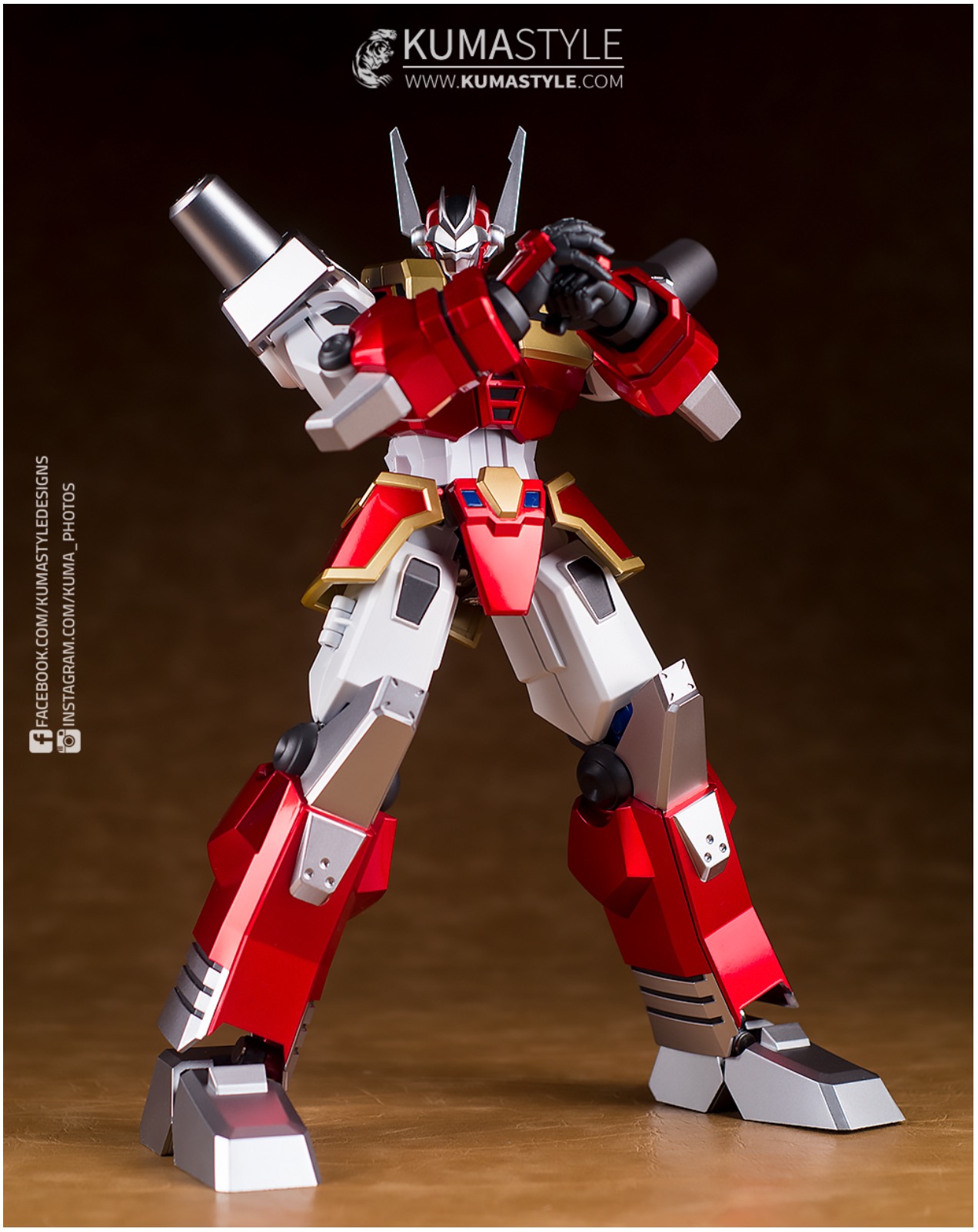 Metamor-Force BARI-ATION Baikanfu by SEN-TI-NEL