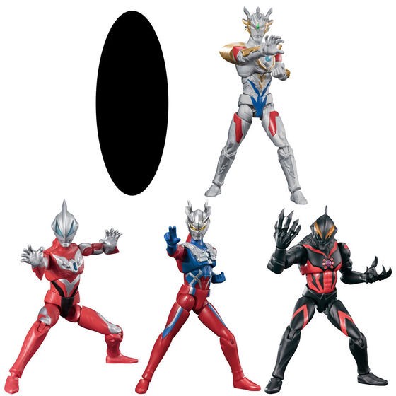 PRE-ORDER : Cho-Do Alpha Ultraman 6 (10 pcs)