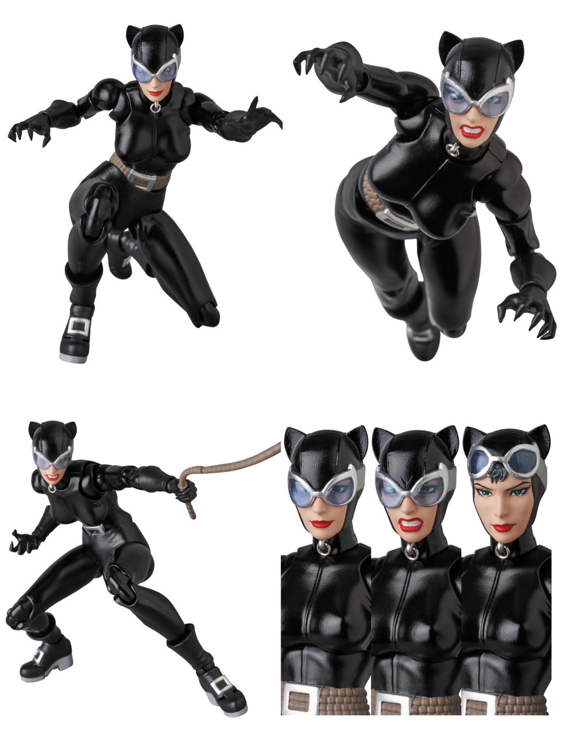 Pre-order : MAFEX Catwoman (HUSH Ver.) by Medicom Toy (Reissue)