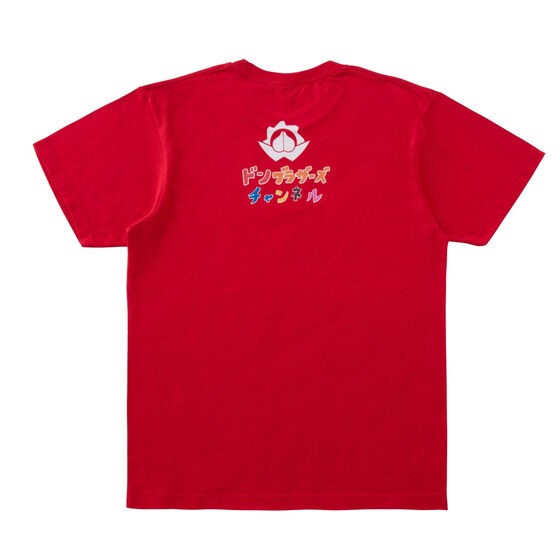 PRE-ORDER : Avataro Sentai Donbrothers Donbrothers Channel T-shirt Donbrothers Pattern