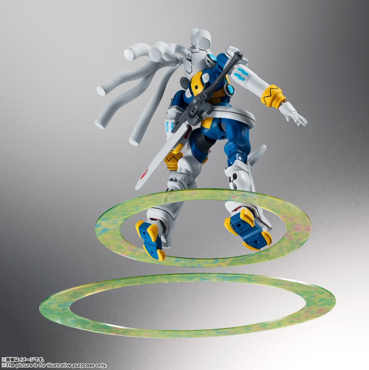 Pre-order : Robot Spirit SIDE OM King Gainer & Gachiko (Overman King Gainer)