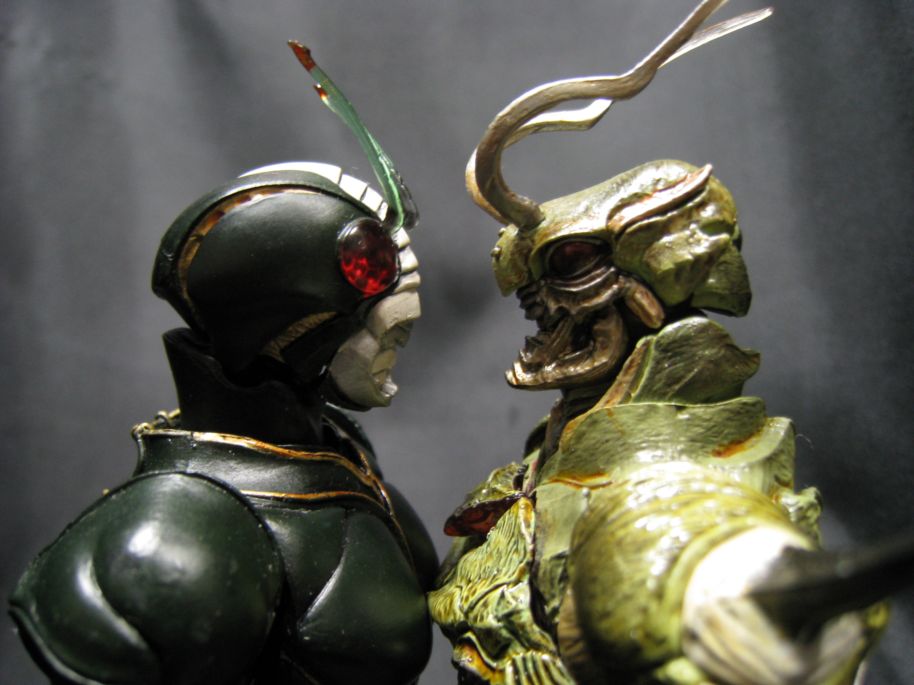 S.I.C Vol.26 Masked Rider ZO & Doras by Bandai