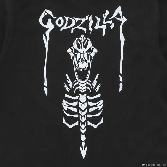 PRE-ORDER : Godzilla Iconic Series Hoodie