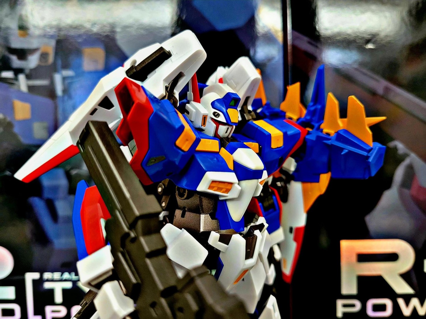 *Deluxe Box Set* RIOBOT Transform Combine SRX by Sentinel