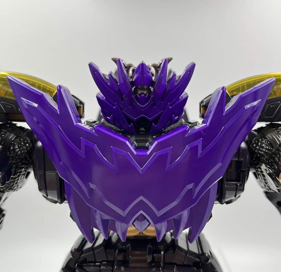 Avataro Sentai Donbrothers - DX Black Onitaijin Murasame (+ได้ Premium Gear ด้วย!) by Premium Bandai (มีกล่องน้ำตาล)