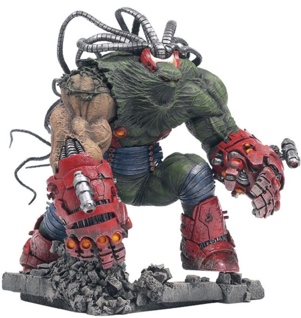 Spawn Series 25 - The Classic Comic Covers 2 - The Creech CI.01