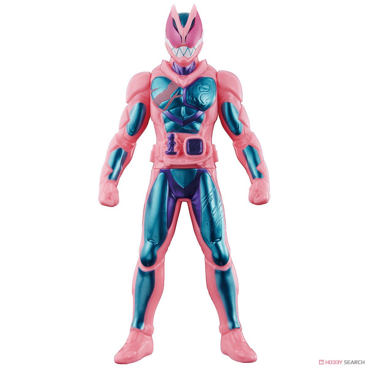 Masked Rider Revice - Rider Hero Series 01 Kamen Rider Revi Rex Genome by Bandai