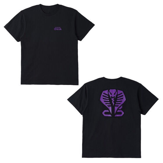 PRE-ORDER : Kamen Rider Ryuki T-shirt Crest Pattern