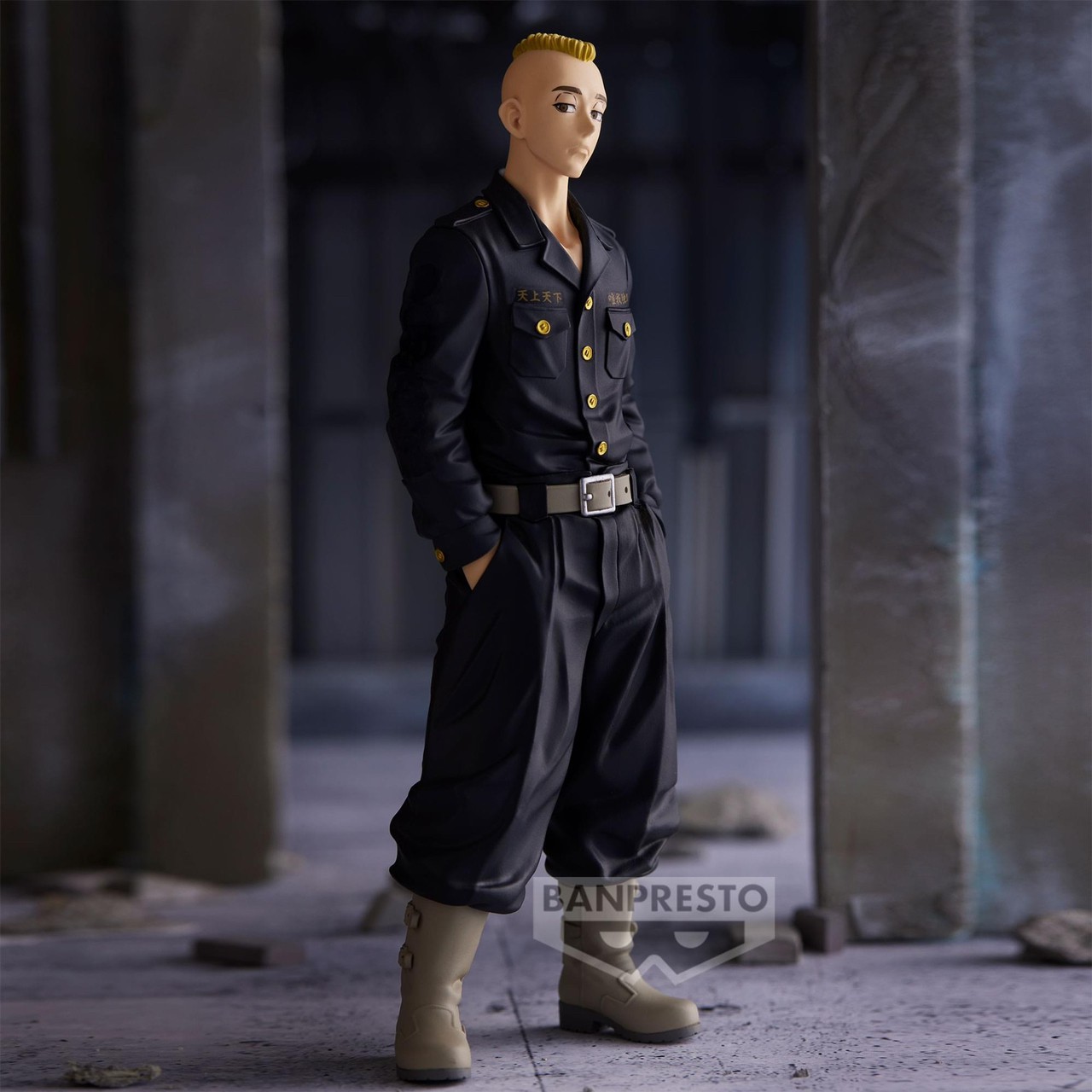 Pre-order : TOKYO REVENGERS YASUHIRO MUTO FIGURE