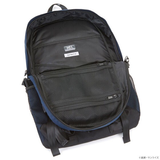 PRE-ORDER : STRICT-G MEI "Mobile Suit Gundam" Backpack
