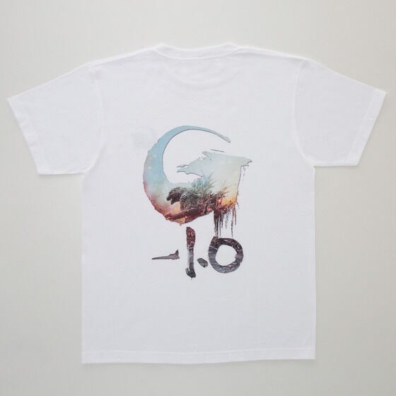 PRE-ORDER : Godzilla-1.0 Teaser Visual T-shirt