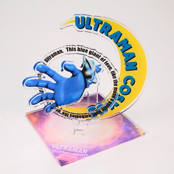 PRE-ORDER : Ultraman Cosmos DAD -Dramatic Acrylic Dimension-