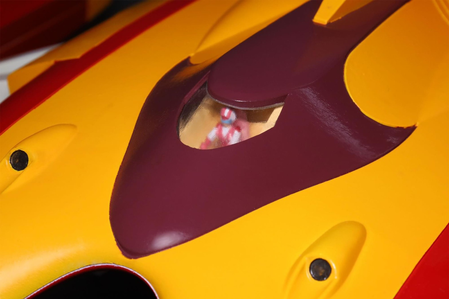 Pre-order : UFO Robo Grendizer Grand Action Bigsize Model Marine Spazer By Future Quest (Evolution Toy)