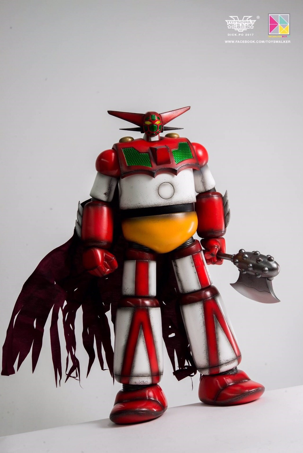 ZC249 Getter Robot (Battle Version) - Jumbo Size 60cm by ZC World