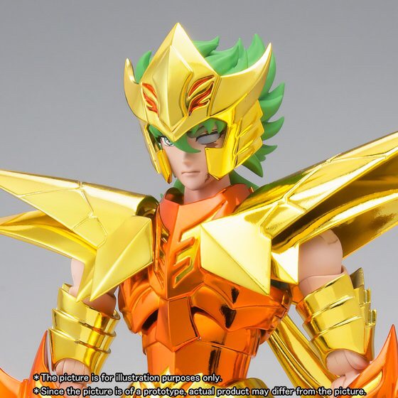 Saint Seiya - Saint Cloth Myth EX KRAKEN ISAAC (Limited มีกล่องน้ำตาล) by Premium Bandai