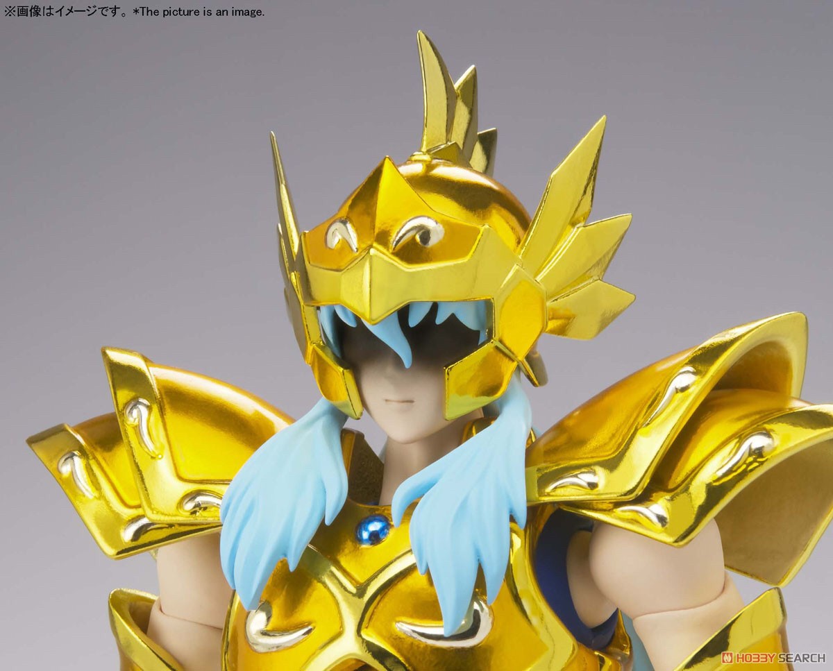 Saint Seiya Saint Cloth Myth EX Pisces Aphrodite -Revival Ver.- by Bandai