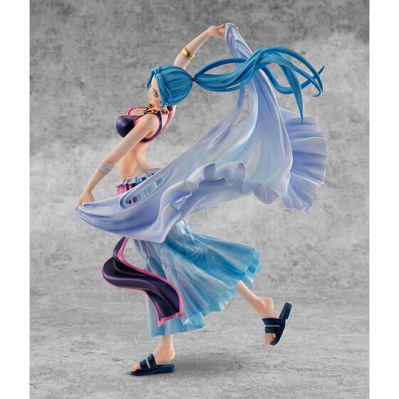 PRE-ORDER : Portrait.Of.Pirates One Piece Playback Memories Nefeltari Vivi