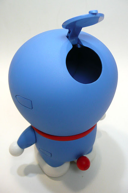 CHOGOKIN Gacha Gacha Doraemon by Bandai