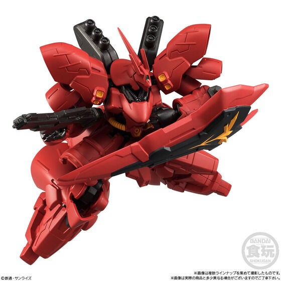 PRE-ORDER : Mobile Suit Gundam G Frame FA 02 (10 pcs)