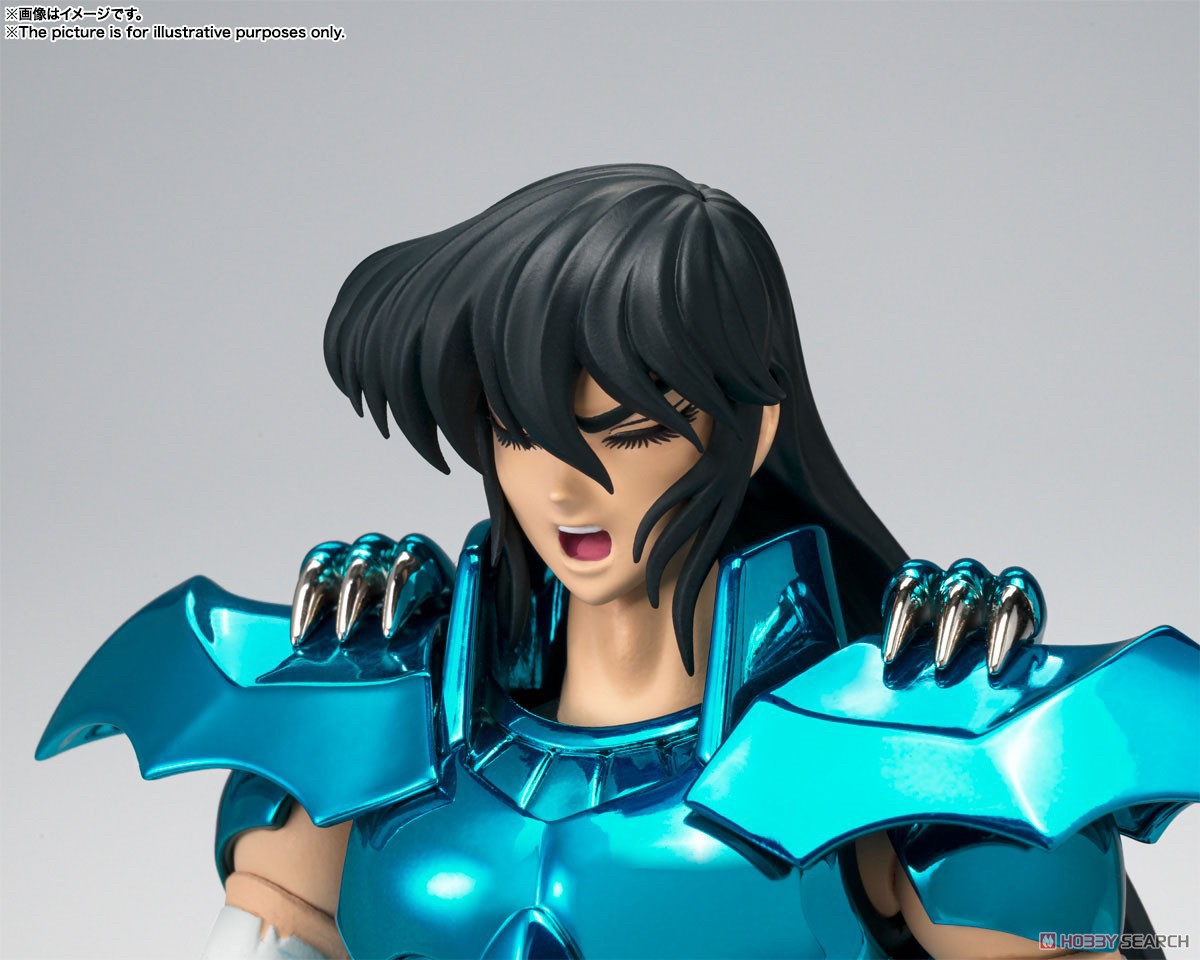 Saint Seiya - Saint Cloth Myth EX - Dragon Shiryu (Final Bronze Cloth) by Bandai