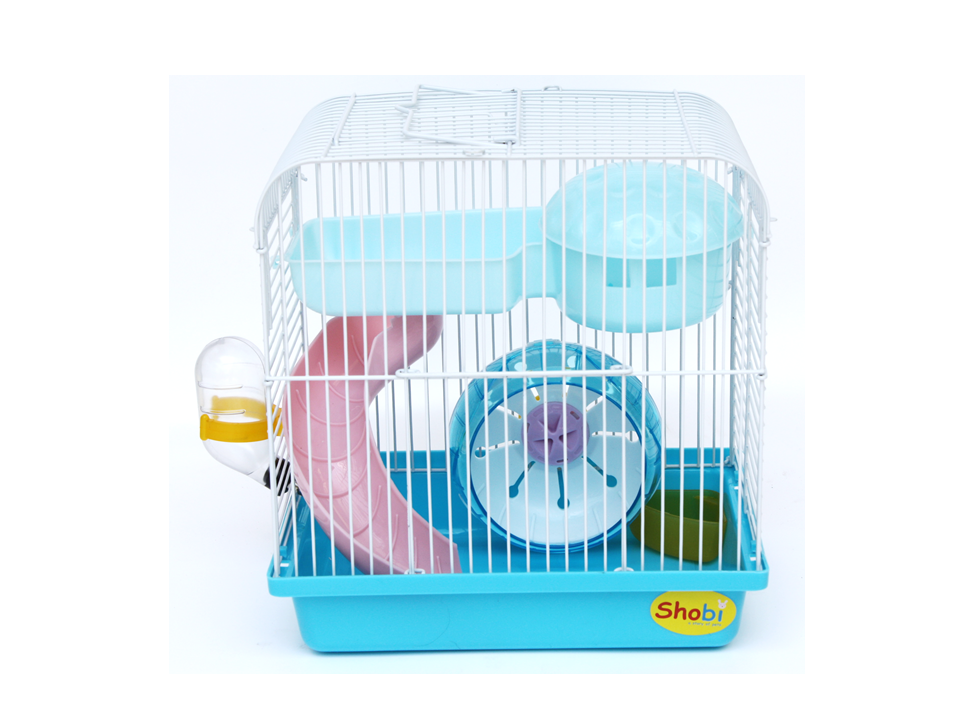 กรงหนูแฮม 157