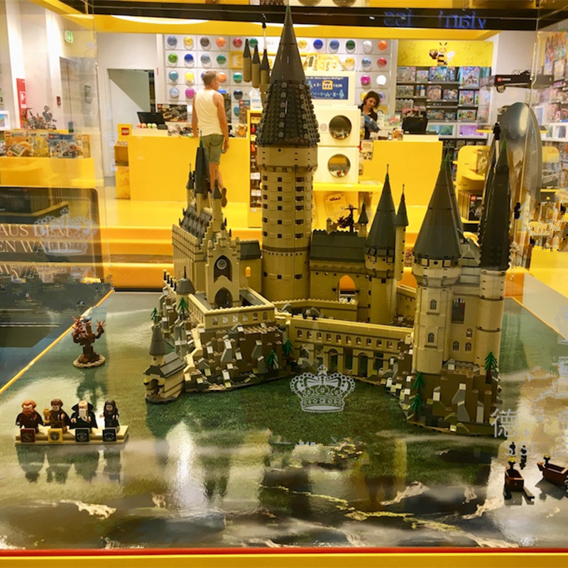 Lepin 16060 Hogwarts Castle 6742pcs