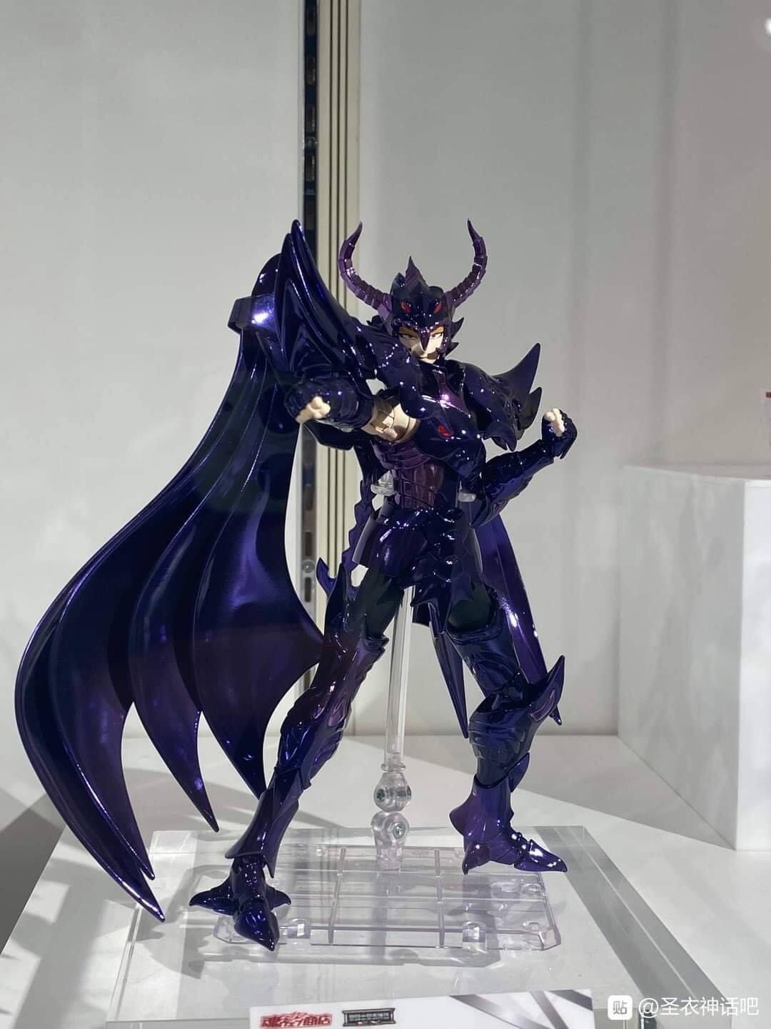 Saint Seiya - Saint Seiya Myth EX Wyvern Rhadamanthys -ORIGINAL COLOR EDITION- (Limited Lot JP มีกล่องน้ำตาล) by Premium Bandai