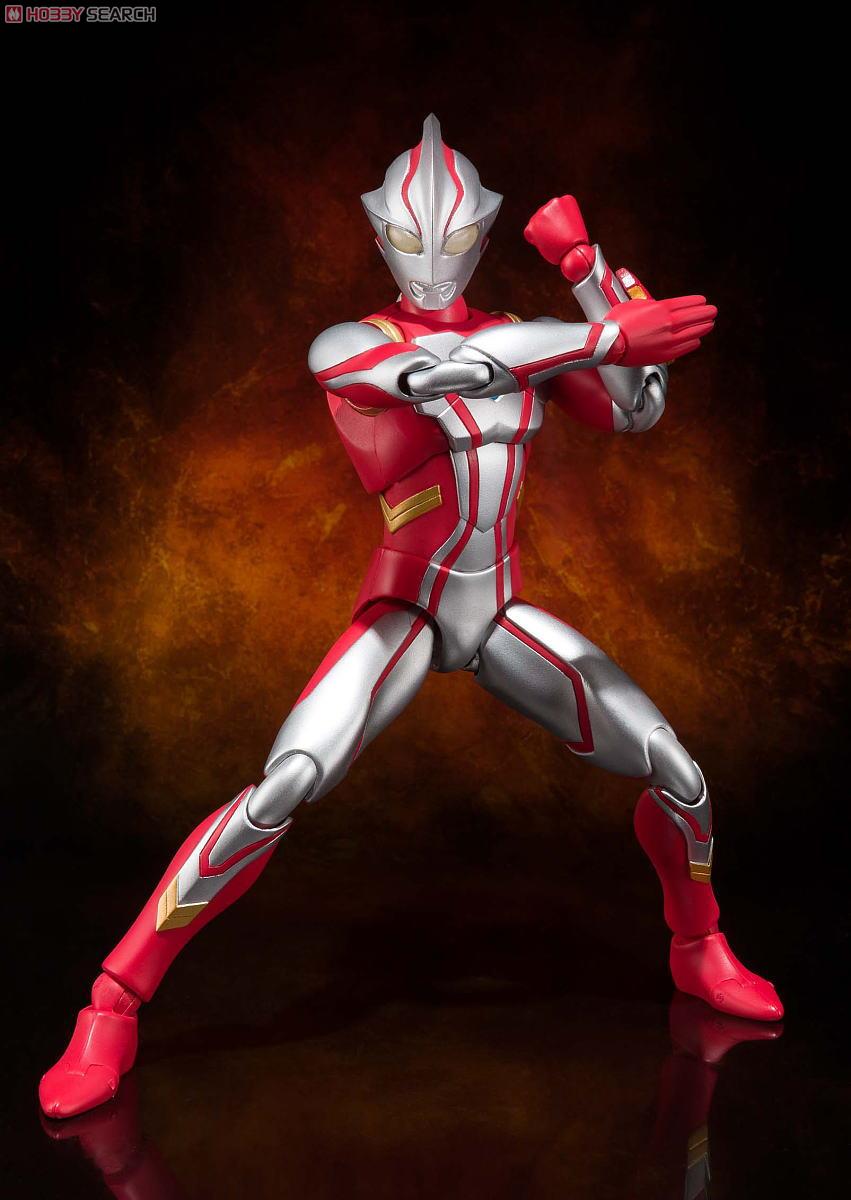 Ultra-act Ultraman Mebius by Bandai