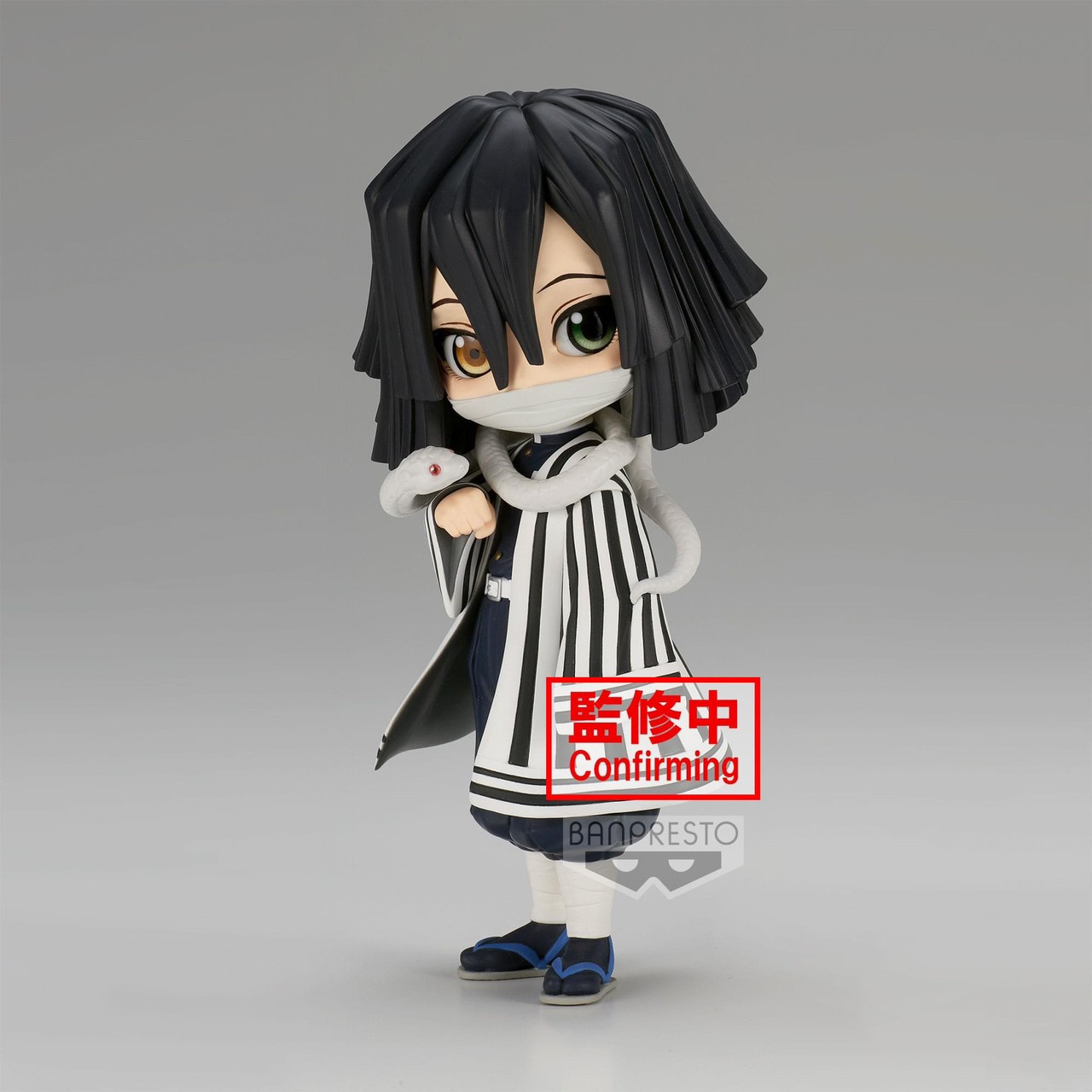 Pre-order : DEMON SLAYER: KIMETSU NO YAIBA Q POSKET -OBANAI IGURO- (VER.A/B)