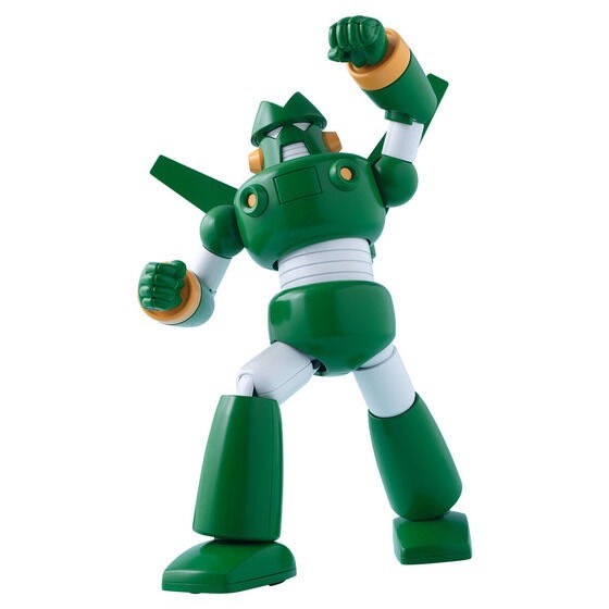 PRE-ORDER : SMP [SHOKUGAN MODELING PROJECT] Crayon Shin-chan Chodendou Kantam Robo
