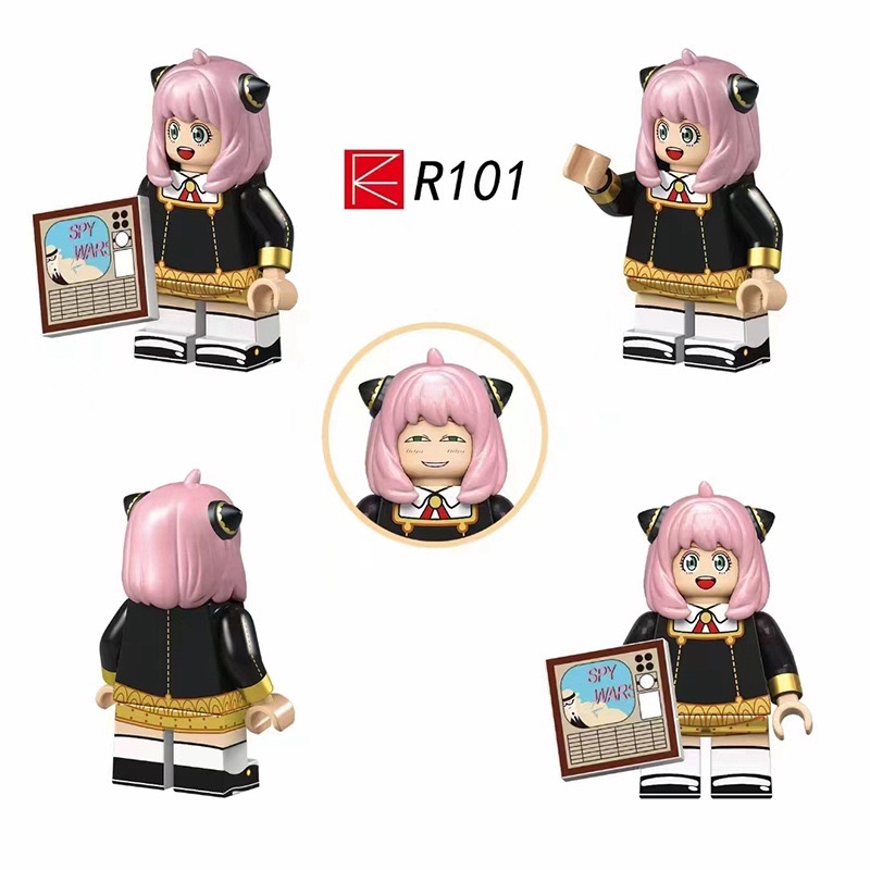 มินิฟิก RZL 002 Spy x Family