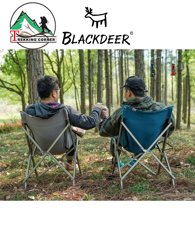 Blackdeer Folding lounge chair