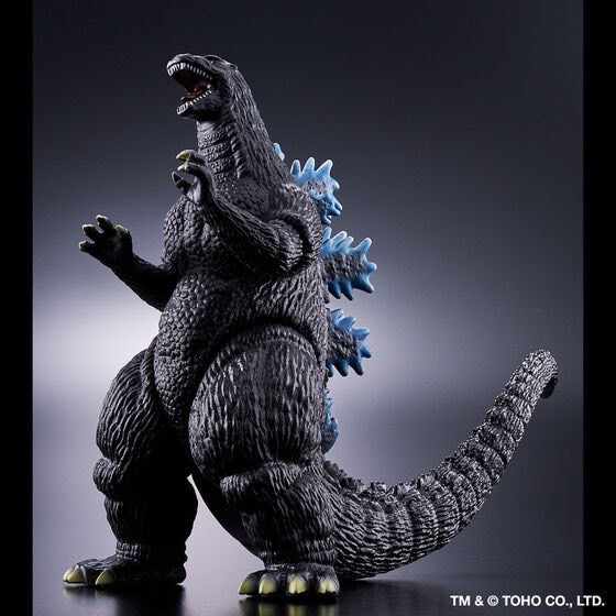 PRE-ORDER : Movie Monster Series Godzilla (1995) Last Scene ver.