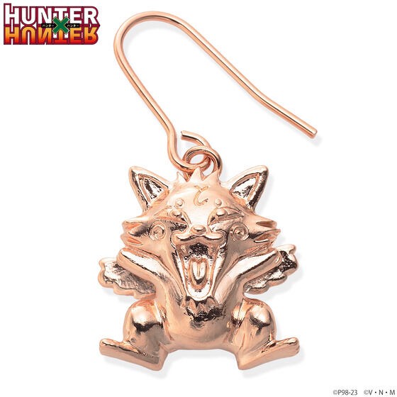 PRE-ORDER : HUNTER x HUNTER Ear Accessory (for one ear)