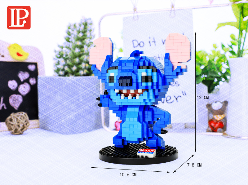 LP 210524-210527 Lilo & Stitch