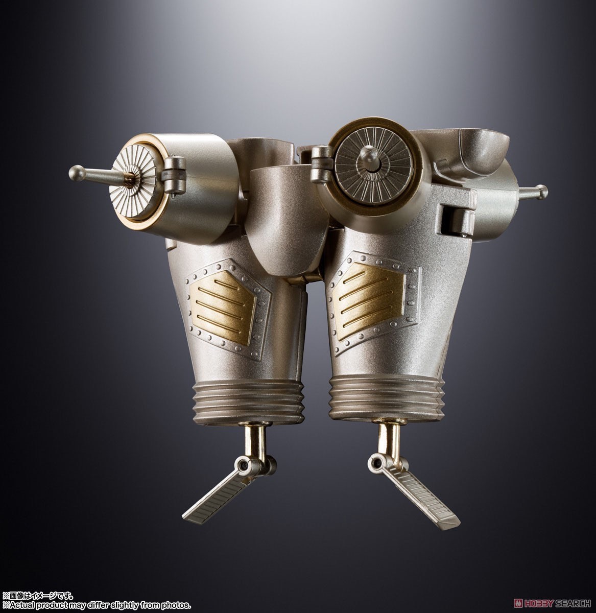 Soul of Chogokin - GX-37R - King Joe 55th Anniversary Ver. By Bandai